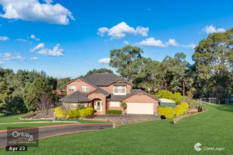 4 Mcauliffe Pl, Silverdale, NSW 2752