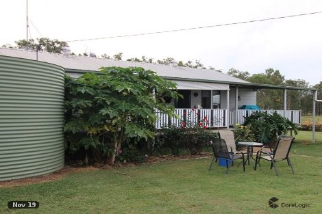 14243 Chinchilla Wondai Rd, Cushnie, QLD 4608