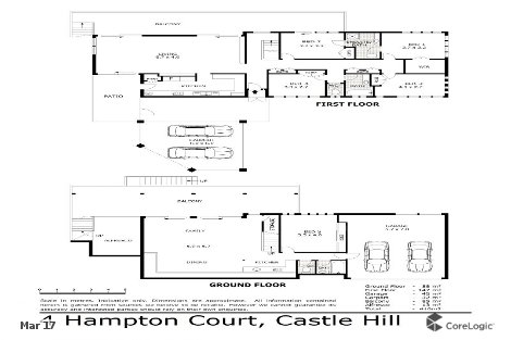 4 Hampton Ct, Castle Hill, QLD 4810