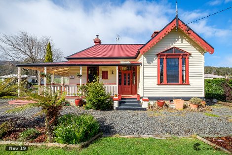 1001 Woodbridge Hill Rd, Gardners Bay, TAS 7112