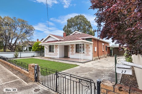 27 Spencer St, Cowandilla, SA 5033