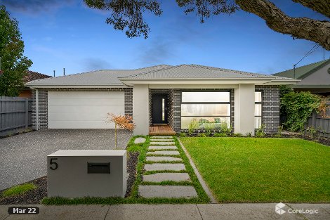 5 Karingal Cres, Aspendale, VIC 3195