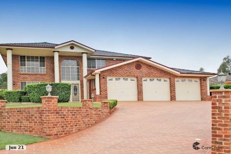 6 Mercutio Pl, Rosemeadow, NSW 2560