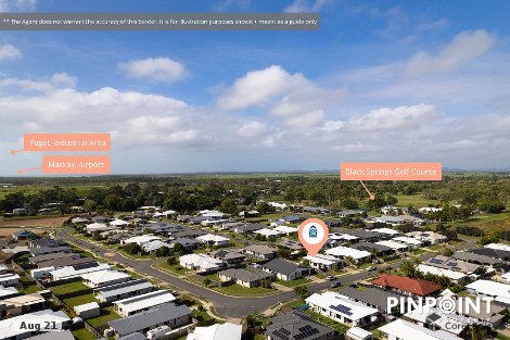 20 Mcgrath St, Bakers Creek, QLD 4740