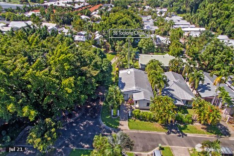 18 Toolong Cl, Smithfield, QLD 4878