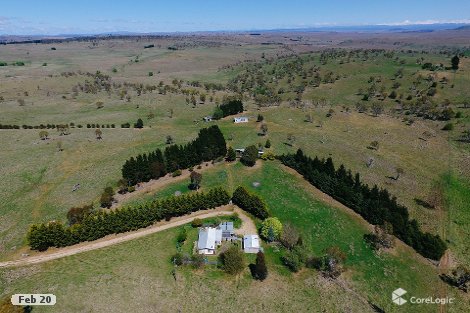 5401 Monaro Hwy, Nimmitabel, NSW 2631