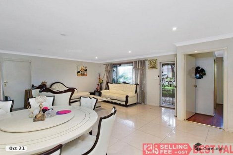 56 Woldhuis St, Quakers Hill, NSW 2763