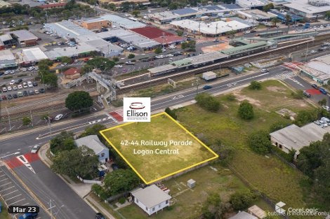 42-44 Railway Pde, Logan Central, QLD 4114