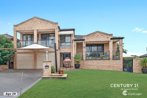 1 Drysdale Cct, Beaumont Hills, NSW 2155