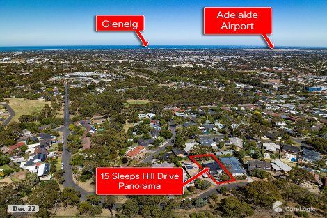 15 Sleeps Hill Dr, Panorama, SA 5041