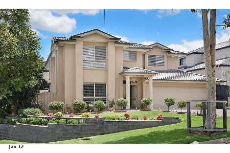 21 Softwood Ave, Beaumont Hills, NSW 2155