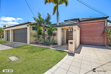 15 Meredith Dr, Broadbeach Waters, QLD 4218