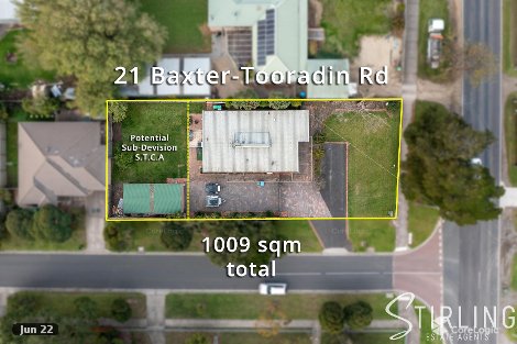 21 Baxter-Tooradin Rd, Pearcedale, VIC 3912