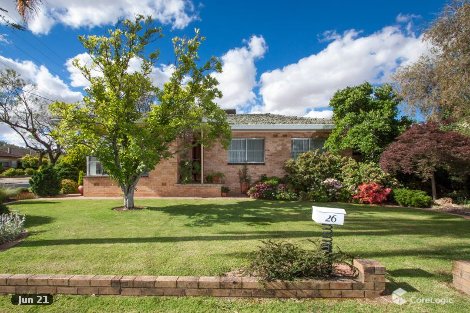 26 Waratah St, Kooringal, NSW 2650