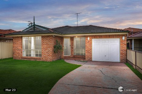 15 Wyangala Cct, Woodcroft, NSW 2767