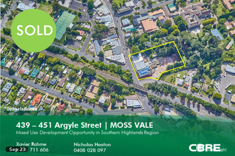 439 Argyle St, Moss Vale, NSW 2577