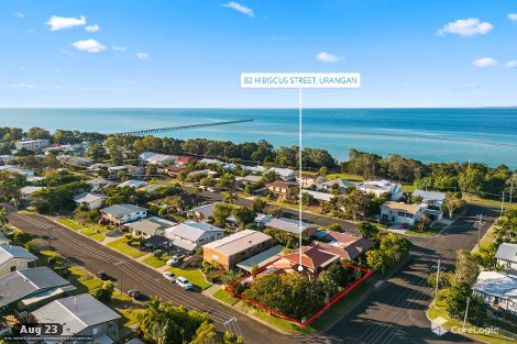 82 Hibiscus St, Urangan, QLD 4655