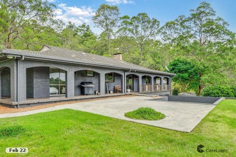 28 Butchers Yard Rd, Byabarra, NSW 2446