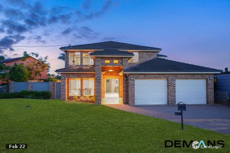 15 Metcalfe Ave, Moorebank, NSW 2170