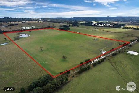 445 Cartons Rd, Gordon, VIC 3345