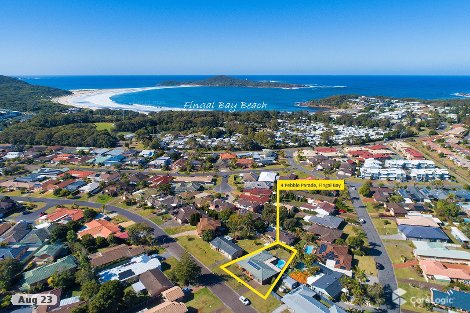 4 Pebble Pde, Fingal Bay, NSW 2315