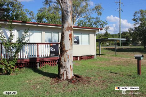 37 Warton St, Gayndah, QLD 4625