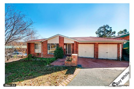 13 Wirria Cct, Ngunnawal, ACT 2913