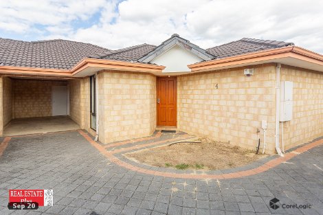 4/35 George St, Midland, WA 6056