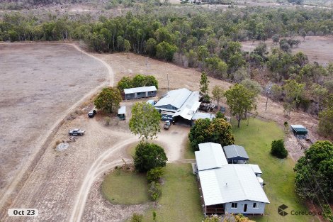 554 Leafgold Weir Rd, Dimbulah, QLD 4872