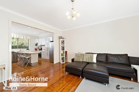 3/45 Evans St, Sans Souci, NSW 2219