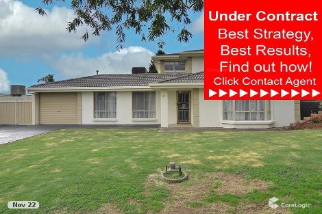 18 Brassington Ave, Redwood Park, SA 5097