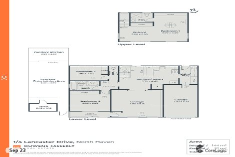 1/4 Lancaster Dr, North Haven, SA 5018