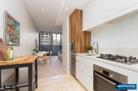 4/240 Bunda St, City, ACT 2601