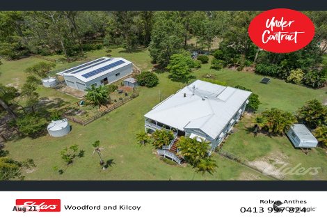 64 Bilkurra Rd, D'Aguilar, QLD 4514