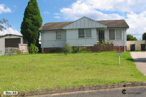 81 Mahogany Cres, Gateshead, NSW 2290