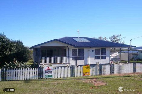 4 Cordelia St, Gayndah, QLD 4625