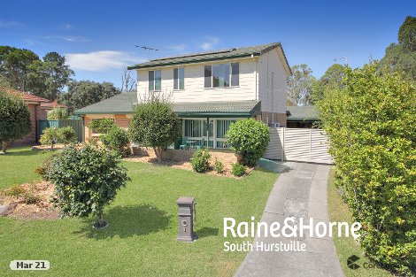 3 Kanimbla St, Ruse, NSW 2560