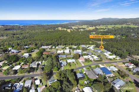 6 Sanderling Pl, Bawley Point, NSW 2539