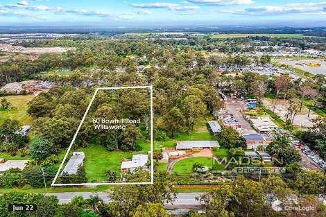 60 Bowhill Rd, Willawong, QLD 4110