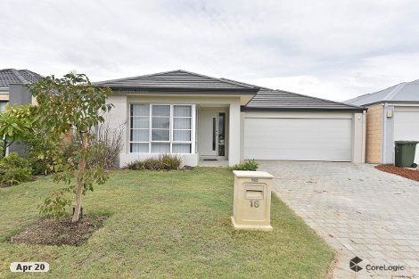 16 Cosmia Gr, Jindalee, WA 6036