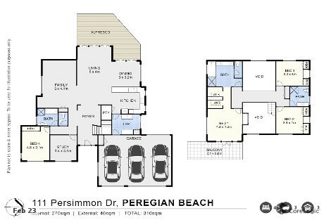 111 Persimmon Dr, Peregian Beach, QLD 4573