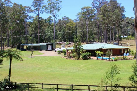 313 Back Creek Rd, Nethercote, NSW 2549