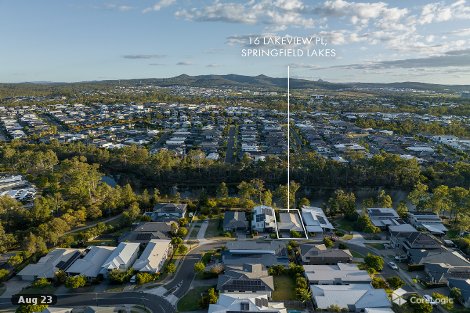 16 Lakeview Pl, Springfield Lakes, QLD 4300