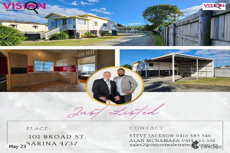 101 Broad St, Sarina, QLD 4737