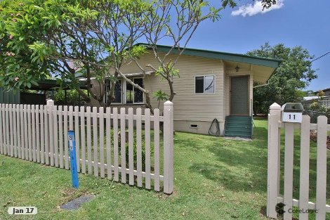 11 Christine St, North Booval, QLD 4304