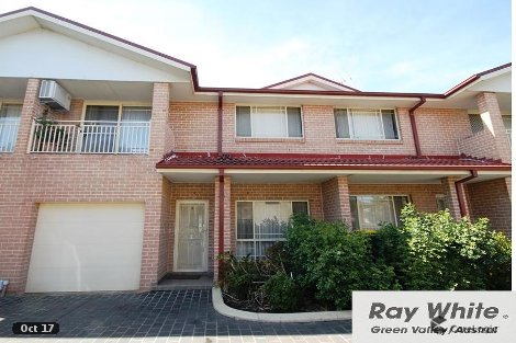 5/10-12 Yerona St, Prestons, NSW 2170