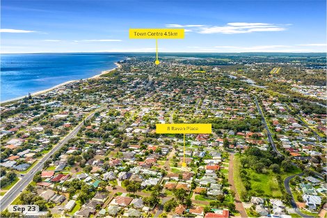 8 Raven Pl, West Busselton, WA 6280