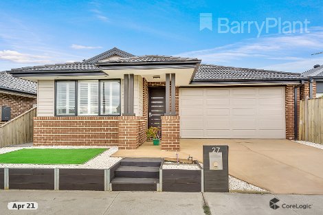 27 Brossard Rd, Mickleham, VIC 3064