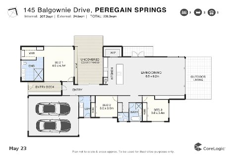 145 Balgownie Dr, Peregian Springs, QLD 4573