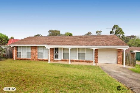 38 Fluorite Pl, Eagle Vale, NSW 2558